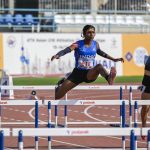 Day 3 – 5th Asian U18 Athletics Championships 2023, Tashkent, Uzbekistan — Photo 1