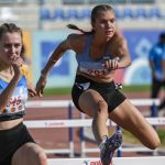 Day 3 – 4th Asian U18 Athletics Championships 2022, Kuwait City, Kuwait — Photo 2