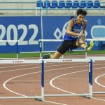 Day 3 – 4th Asian U18 Athletics Championships 2022, Kuwait City, Kuwait — Photo 76