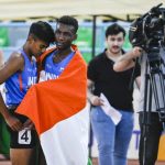 Day 3 – 4th Asian U18 Athletics Championships 2022, Kuwait City, Kuwait — Photo 78