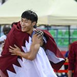 Day 3 – 4th Asian U18 Athletics Championships 2022, Kuwait City, Kuwait — Photo 80