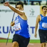 Day 2 – 4th Asian U18 Athletics Championships 2022, Kuwait City, Kuwait — Photo 59