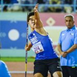 Day 2 – 4th Asian U18 Athletics Championships 2022, Kuwait City, Kuwait — Photo 60