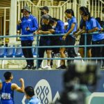 Day 2 – 4th Asian U18 Athletics Championships 2022, Kuwait City, Kuwait — Photo 63