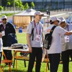 Day 1: Opening Ceremony – 5th Asian U18 Athletics Championships 2023, Tashkent, Uzbekistan — Photo 24