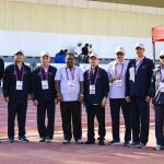 Day 1: Opening Ceremony – 5th Asian U18 Athletics Championships 2023, Tashkent, Uzbekistan — Photo 25