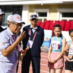 Day 1: Opening Ceremony – 5th Asian U18 Athletics Championships 2023, Tashkent, Uzbekistan — Photo 26