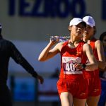 Day 1: Opening Ceremony – 5th Asian U18 Athletics Championships 2023, Tashkent, Uzbekistan — Photo 29
