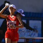 Day 1: Opening Ceremony – 5th Asian U18 Athletics Championships 2023, Tashkent, Uzbekistan — Photo 34