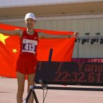 Day 1: Opening Ceremony – 5th Asian U18 Athletics Championships 2023, Tashkent, Uzbekistan — Photo 37