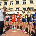 Day 1: Opening Ceremony – 5th Asian U18 Athletics Championships 2023, Tashkent, Uzbekistan — Photo 41