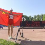 Day 1: Opening Ceremony – 5th Asian U18 Athletics Championships 2023, Tashkent, Uzbekistan — Photo 45