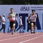 Day 1: Opening Ceremony – 5th Asian U18 Athletics Championships 2023, Tashkent, Uzbekistan — Photo 47