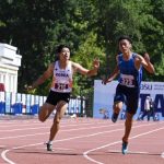 Day 1: Opening Ceremony – 5th Asian U18 Athletics Championships 2023, Tashkent, Uzbekistan — Photo 48