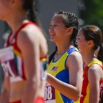 Day 1: Opening Ceremony – 5th Asian U18 Athletics Championships 2023, Tashkent, Uzbekistan — Photo 63