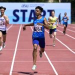 Day 1: Opening Ceremony – 5th Asian U18 Athletics Championships 2023, Tashkent, Uzbekistan — Photo 70