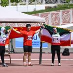 Day 1: Opening Ceremony – 5th Asian U18 Athletics Championships 2023, Tashkent, Uzbekistan — Photo 79