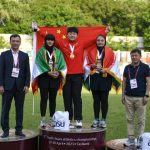 Day 1: Opening Ceremony – 5th Asian U18 Athletics Championships 2023, Tashkent, Uzbekistan — Photo 81