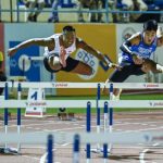 Day 2 – 4th Asian U18 Athletics Championships 2022, Kuwait City, Kuwait — Photo 66