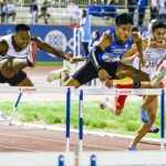 Day 2 – 4th Asian U18 Athletics Championships 2022, Kuwait City, Kuwait — Photo 67
