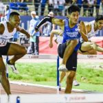 Day 2 – 4th Asian U18 Athletics Championships 2022, Kuwait City, Kuwait — Photo 69