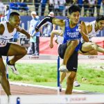 Day 2 – 4th Asian U18 Athletics Championships 2022, Kuwait City, Kuwait — Photo 70