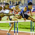 Day 2 – 4th Asian U18 Athletics Championships 2022, Kuwait City, Kuwait — Photo 71