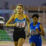 Day 3 – 5th Asian U18 Athletics Championships 2023, Tashkent, Uzbekistan — Photo 75