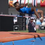 Day 1: Opening Ceremony – 5th Asian U18 Athletics Championships 2023, Tashkent, Uzbekistan — Photo 105