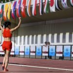 Day 1: Opening Ceremony – 5th Asian U18 Athletics Championships 2023, Tashkent, Uzbekistan — Photo 120