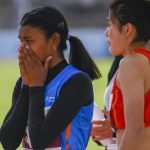 Day 1: Opening Ceremony – 5th Asian U18 Athletics Championships 2023, Tashkent, Uzbekistan — Photo 126