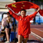 Day 1: Opening Ceremony – 5th Asian U18 Athletics Championships 2023, Tashkent, Uzbekistan — Photo 127