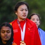 Day 1: Opening Ceremony – 5th Asian U18 Athletics Championships 2023, Tashkent, Uzbekistan — Photo 128