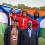 Day 1: Opening Ceremony – 5th Asian U18 Athletics Championships 2023, Tashkent, Uzbekistan — Photo 130