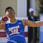 Day 1: Opening Ceremony – 5th Asian U18 Athletics Championships 2023, Tashkent, Uzbekistan — Photo 133