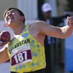 Day 1: Opening Ceremony – 5th Asian U18 Athletics Championships 2023, Tashkent, Uzbekistan — Photo 136