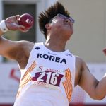 Day 1: Opening Ceremony – 5th Asian U18 Athletics Championships 2023, Tashkent, Uzbekistan — Photo 139