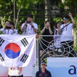 Day 1: Opening Ceremony – 5th Asian U18 Athletics Championships 2023, Tashkent, Uzbekistan — Photo 141