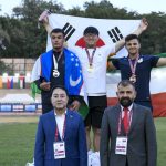 Day 1: Opening Ceremony – 5th Asian U18 Athletics Championships 2023, Tashkent, Uzbekistan — Photo 143