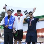 Day 1: Opening Ceremony – 5th Asian U18 Athletics Championships 2023, Tashkent, Uzbekistan — Photo 144