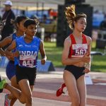 Day 1: Opening Ceremony – 5th Asian U18 Athletics Championships 2023, Tashkent, Uzbekistan — Photo 146