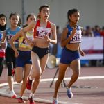 Day 1: Opening Ceremony – 5th Asian U18 Athletics Championships 2023, Tashkent, Uzbekistan — Photo 149