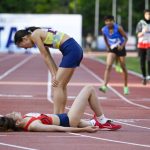 Day 1: Opening Ceremony – 5th Asian U18 Athletics Championships 2023, Tashkent, Uzbekistan — Photo 154