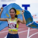 Day 1: Opening Ceremony – 5th Asian U18 Athletics Championships 2023, Tashkent, Uzbekistan — Photo 158