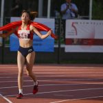Day 1: Opening Ceremony – 5th Asian U18 Athletics Championships 2023, Tashkent, Uzbekistan — Photo 159