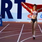 Day 1: Opening Ceremony – 5th Asian U18 Athletics Championships 2023, Tashkent, Uzbekistan — Photo 161