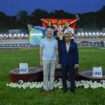 Day 1: Opening Ceremony – 5th Asian U18 Athletics Championships 2023, Tashkent, Uzbekistan — Photo 163