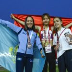 Day 1: Opening Ceremony – 5th Asian U18 Athletics Championships 2023, Tashkent, Uzbekistan — Photo 164