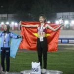 Day 1: Opening Ceremony – 5th Asian U18 Athletics Championships 2023, Tashkent, Uzbekistan — Photo 166
