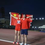 Day 1: Opening Ceremony – 5th Asian U18 Athletics Championships 2023, Tashkent, Uzbekistan — Photo 169